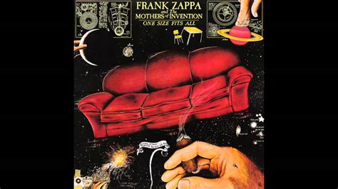 frank zappa inca roads